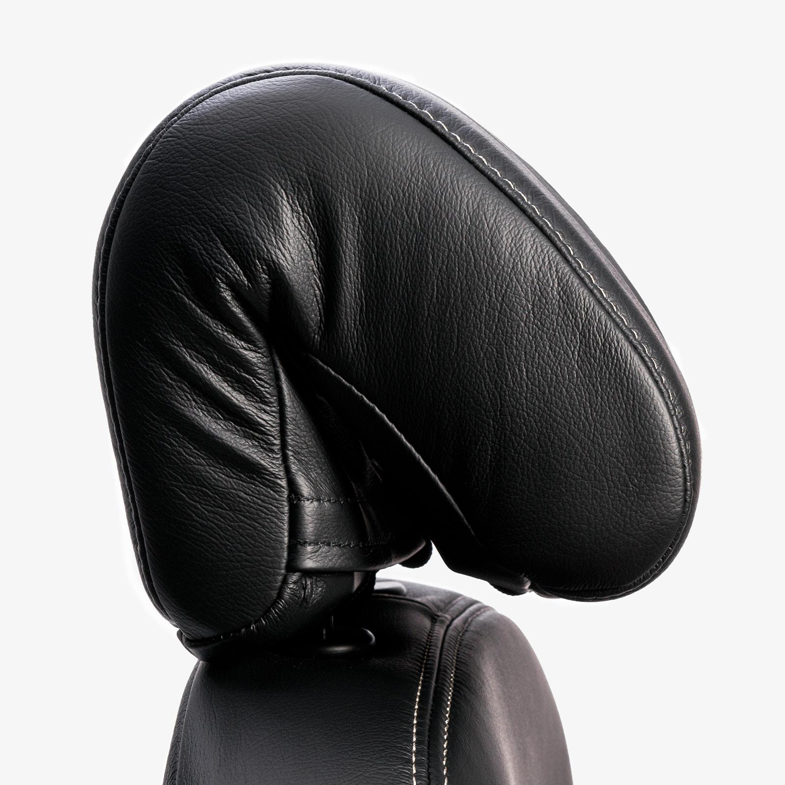 IRON HORSE Custom Features